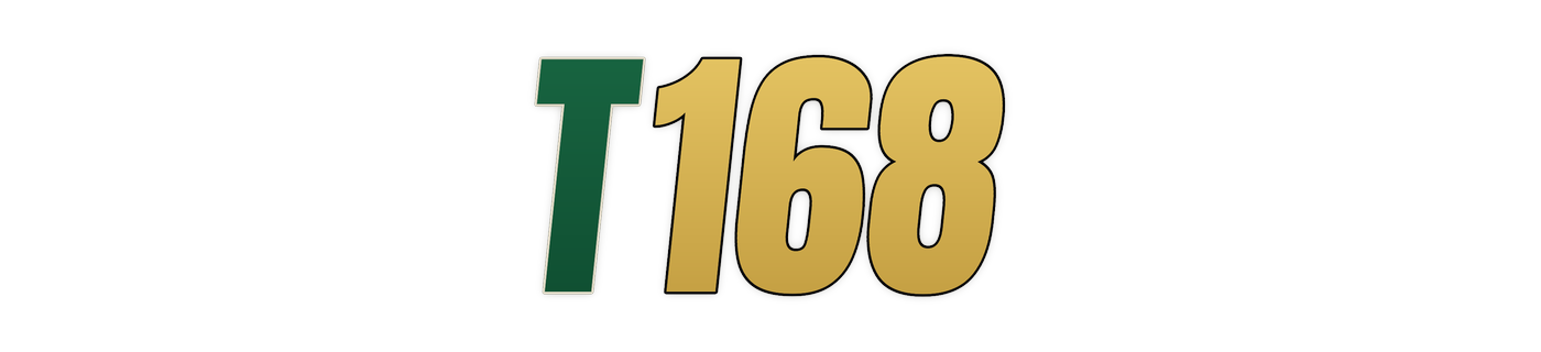 t168 Logo